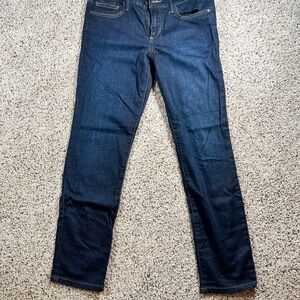 Women’s Joes Jeans Dark Blue Indigo Jeans, Stretch, Sz W 27